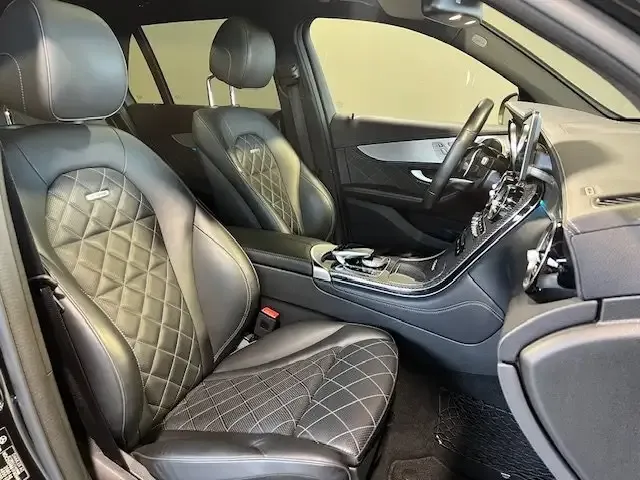 Mercedes-Benz GLC 63 AMG