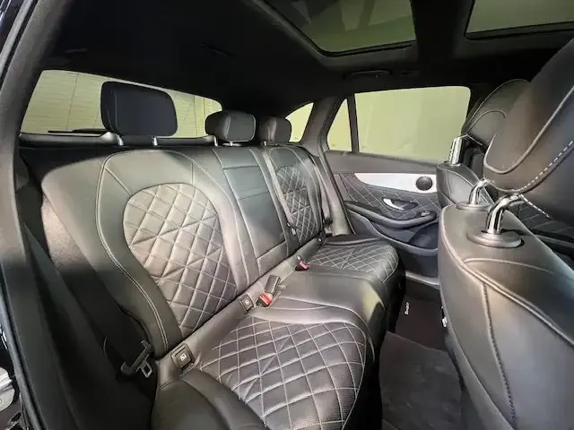 Mercedes-Benz GLC 63 AMG