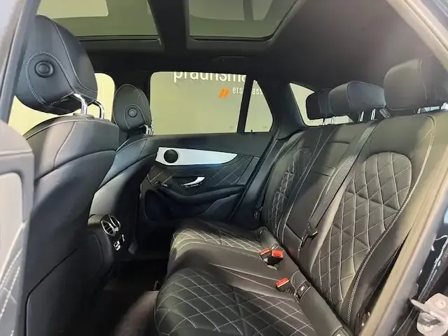 Mercedes-Benz GLC 63 AMG