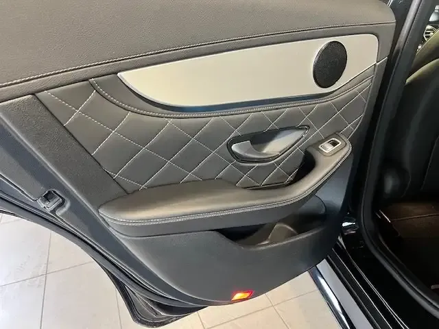 Mercedes-Benz GLC 63 AMG