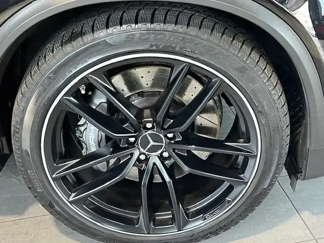 Mercedes-Benz GLC 63 AMG