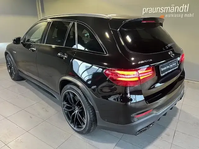 Mercedes-Benz GLC 63 AMG