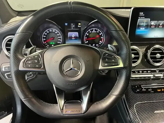 Mercedes-Benz GLC 63 AMG