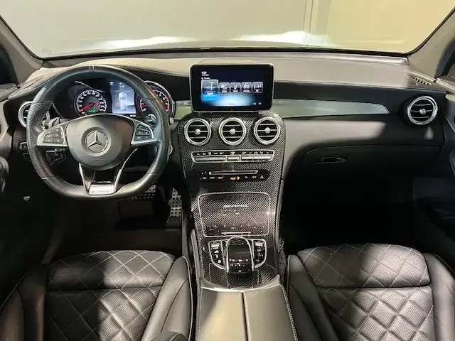 Mercedes-Benz GLC 63 AMG