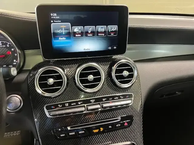 Mercedes-Benz GLC 63 AMG