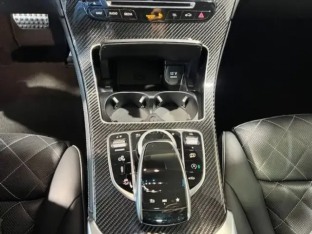 Mercedes-Benz GLC 63 AMG