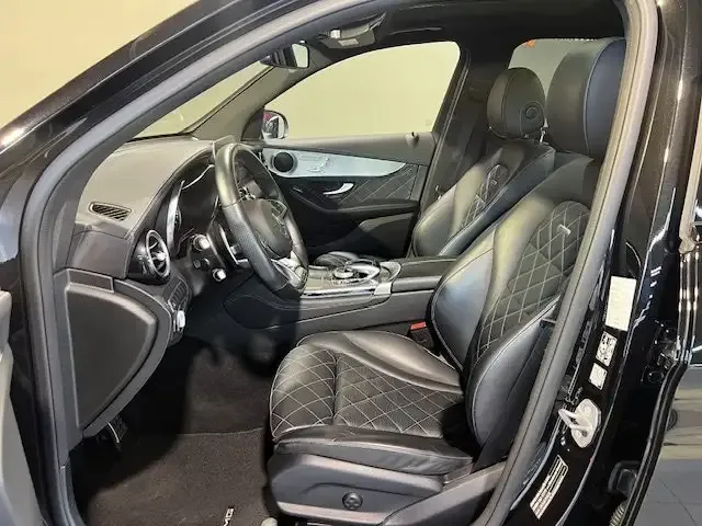 Mercedes-Benz GLC 63 AMG