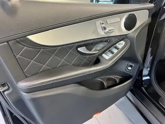 Mercedes-Benz GLC 63 AMG