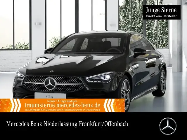 Mercedes-Benz CLA 220