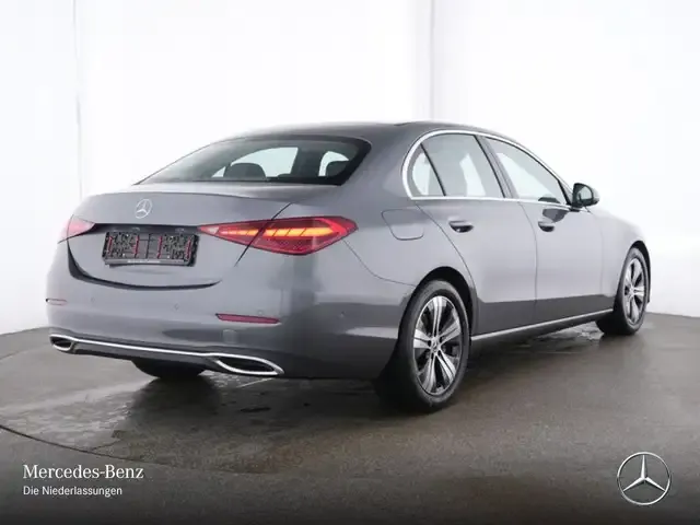 Mercedes-Benz C 200
