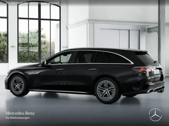 Mercedes-Benz E 450