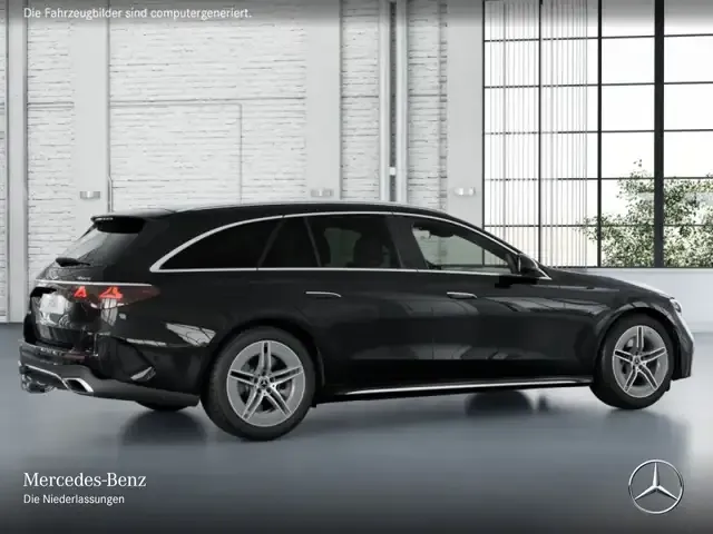 Mercedes-Benz E 450