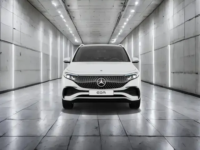 Mercedes-Benz EQA 350