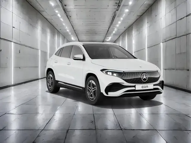 Mercedes-Benz EQA 350