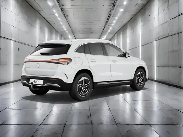 Mercedes-Benz EQA 350