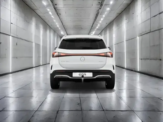 Mercedes-Benz EQA 350