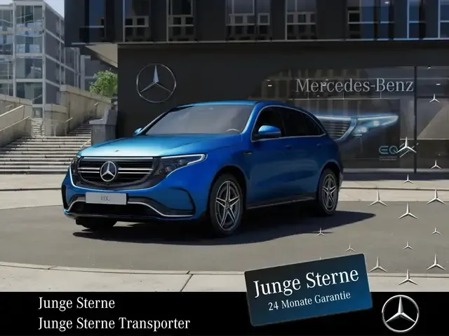 Mercedes-Benz EQC 400