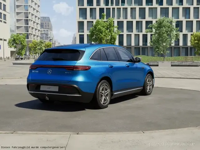 Mercedes-Benz EQC 400