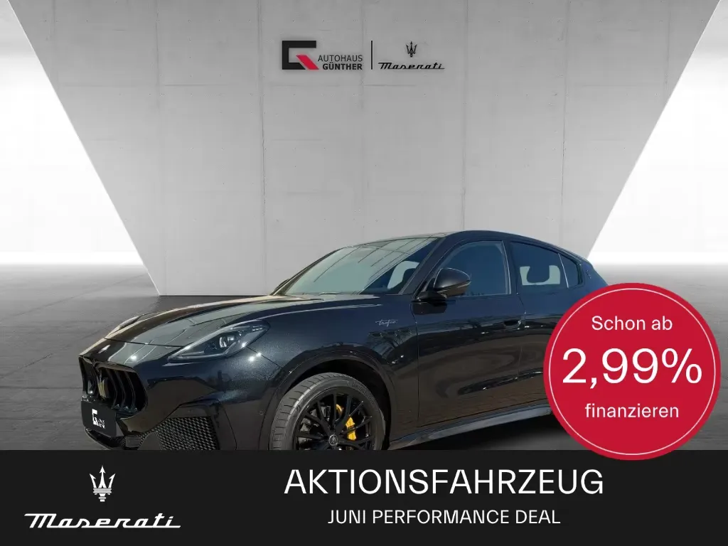Maserati Grecale