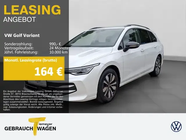 Volkswagen Golf Variant