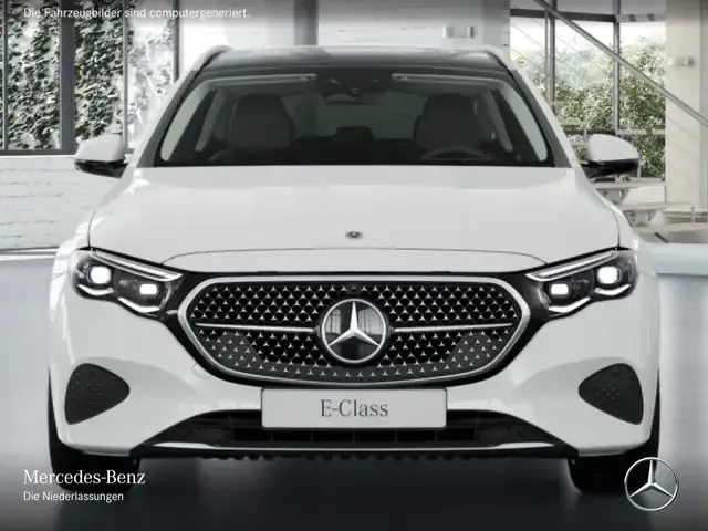 Mercedes-Benz E 300