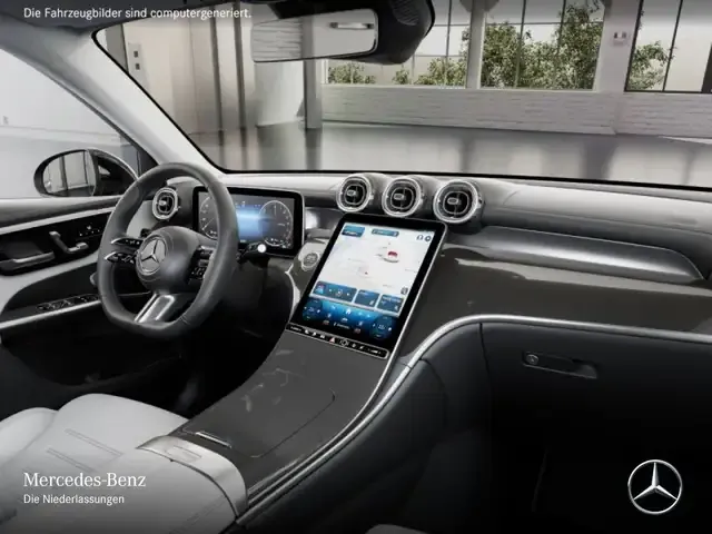 Mercedes-Benz GLC 300