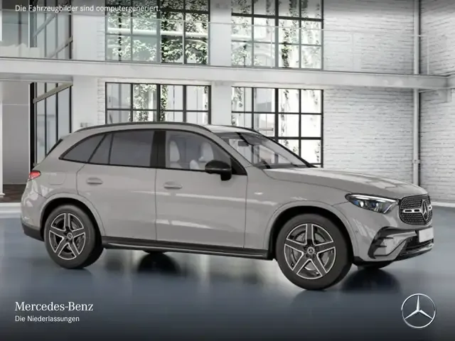 Mercedes-Benz GLC 300