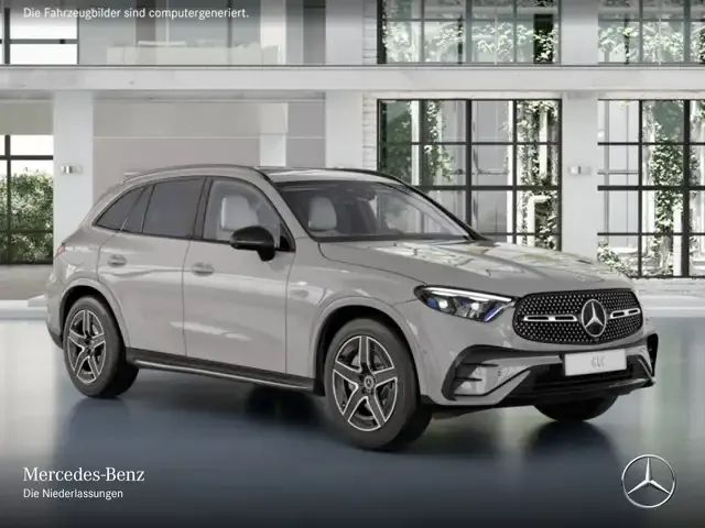 Mercedes-Benz GLC 300