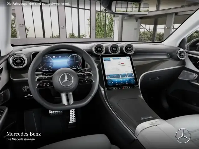 Mercedes-Benz GLC 300