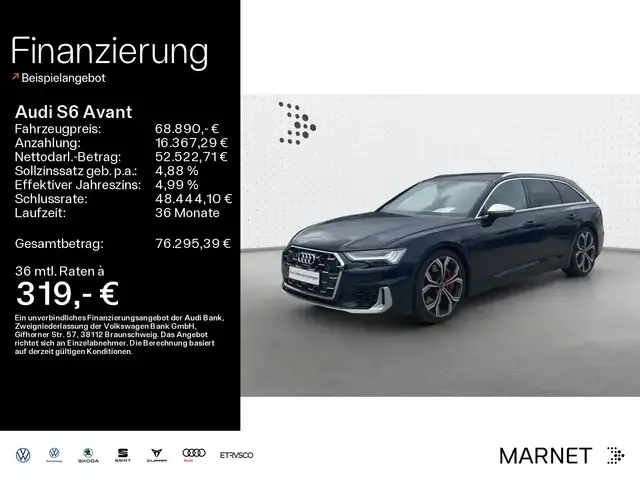 Audi S6