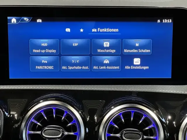 Mercedes-Benz CLA 180