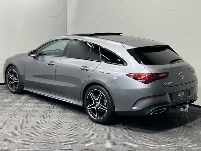 Mercedes-Benz CLA 180