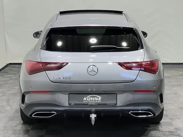 Mercedes-Benz CLA 180