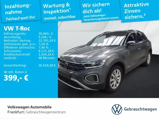 Volkswagen T-Roc