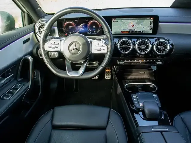 Mercedes-Benz A 250