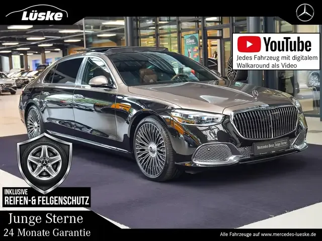 Mercedes-Benz S 680
