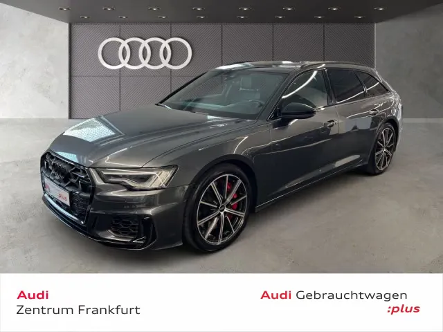 Audi S6