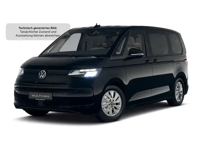 Volkswagen T7 Multivan