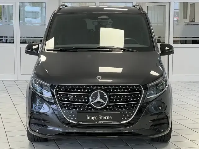 Mercedes-Benz V 250