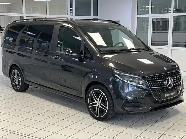 Mercedes-Benz V 250