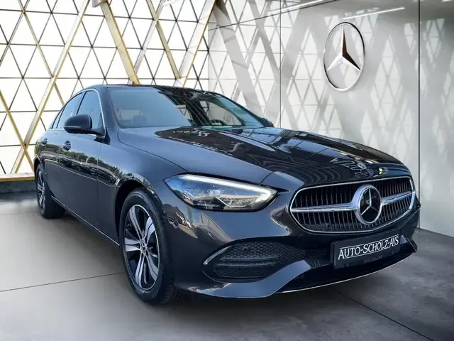 Mercedes-Benz C 180