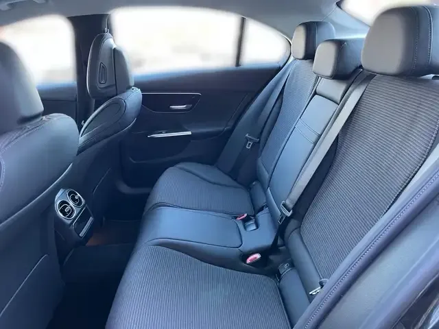 Mercedes-Benz C 180