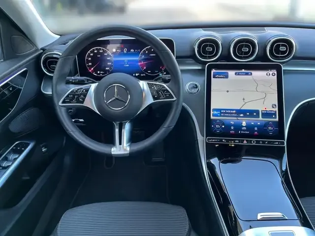 Mercedes-Benz C 180