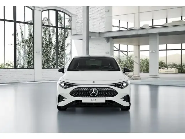 Mercedes-Benz CLA 350