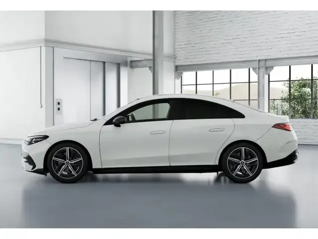 Mercedes-Benz CLA 350