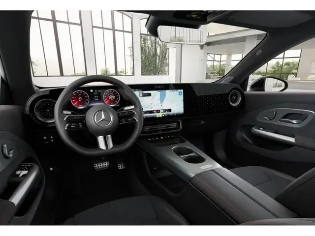 Mercedes-Benz CLA 350