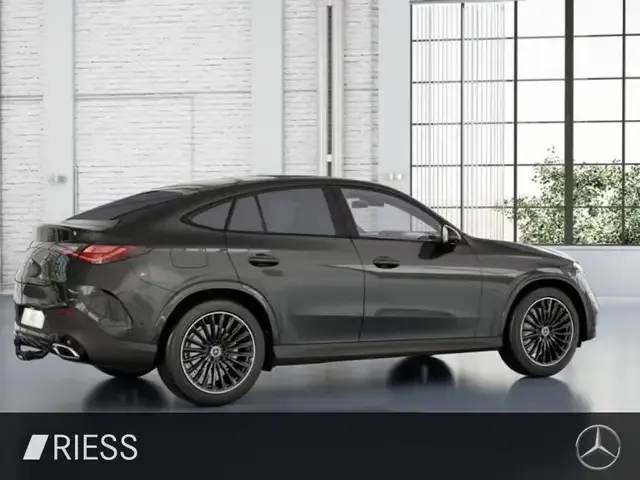 Mercedes-Benz GLC 300