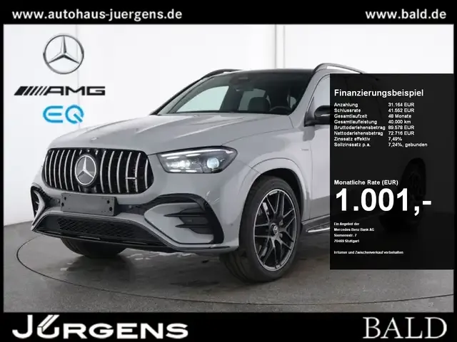 Mercedes-Benz GLE 53 AMG