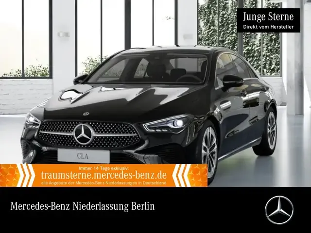 Mercedes-Benz CLA 180