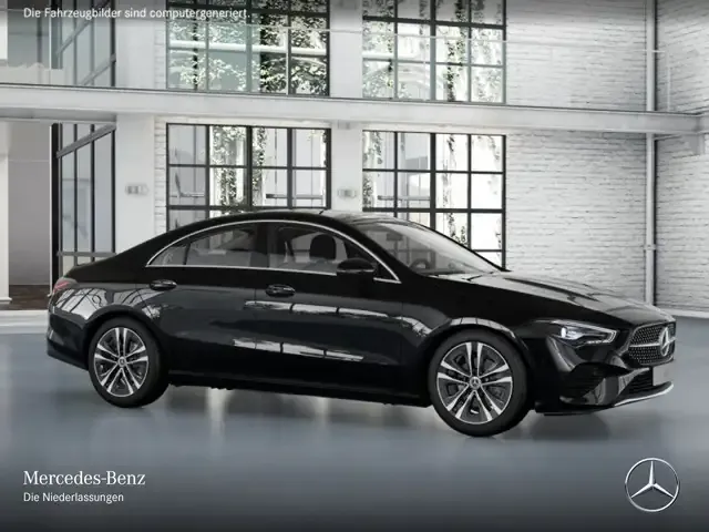 Mercedes-Benz CLA 180
